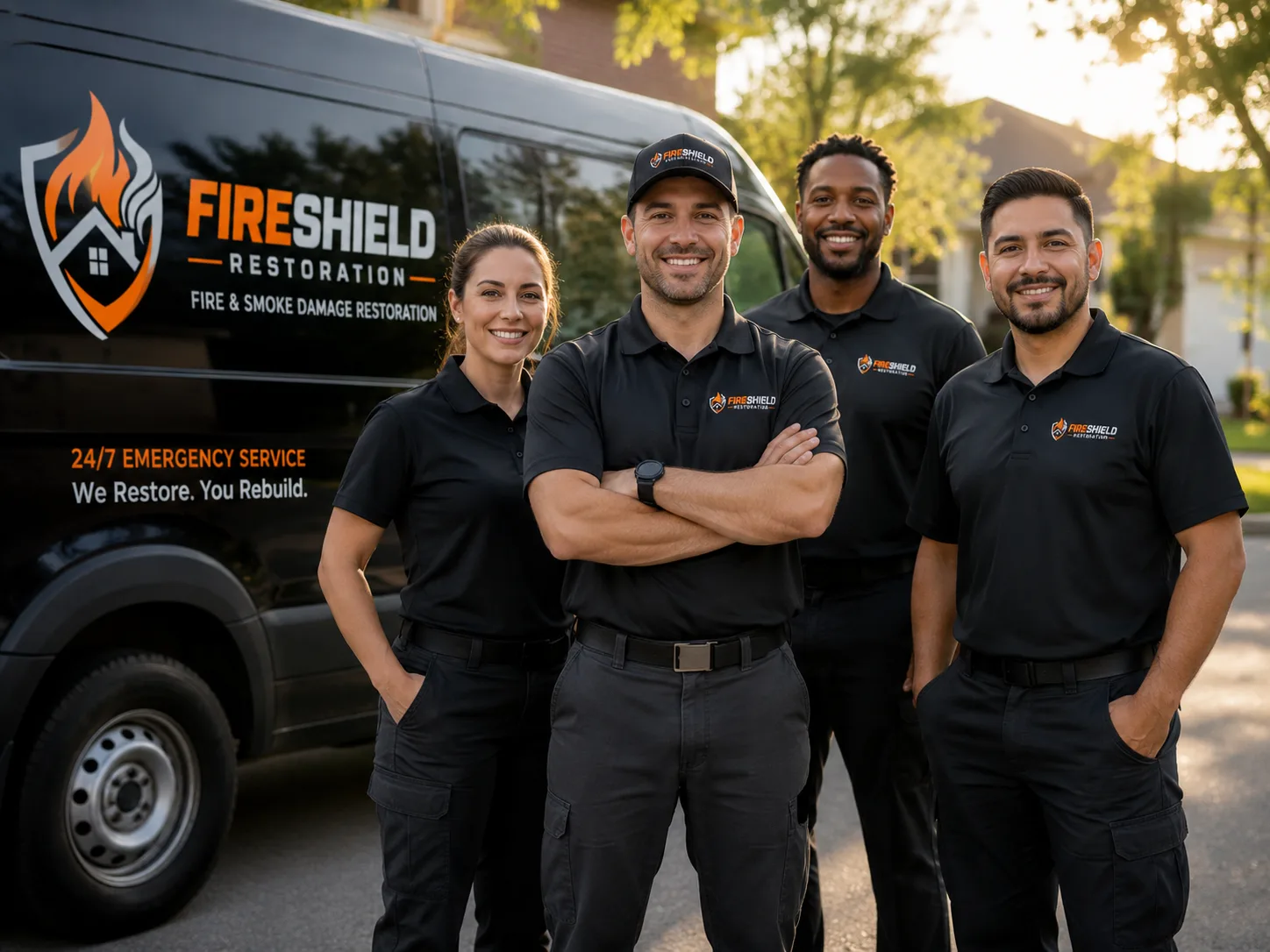Fire And Smoke Damage Restoration company in Magee, MS
